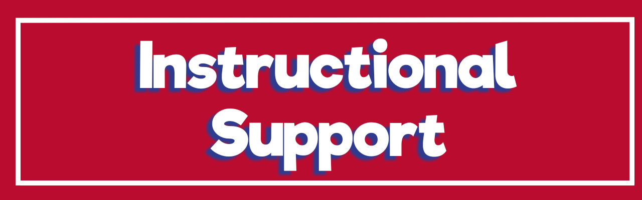 instructional support